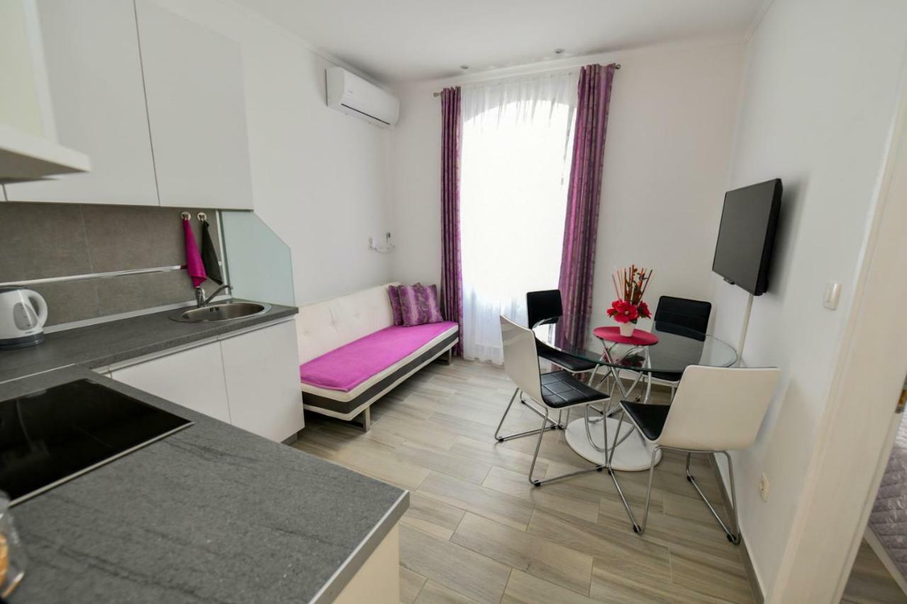Apartment Cecilija Sinj Eksteriør billede