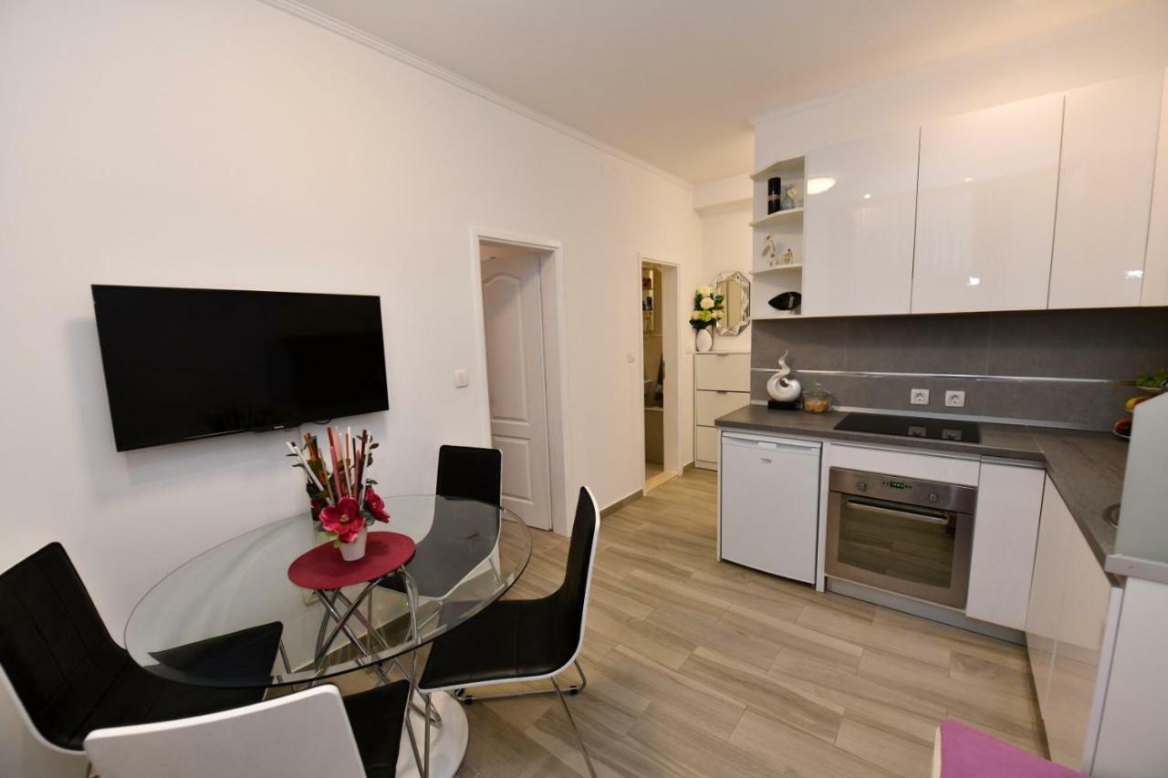 Apartment Cecilija Sinj Eksteriør billede