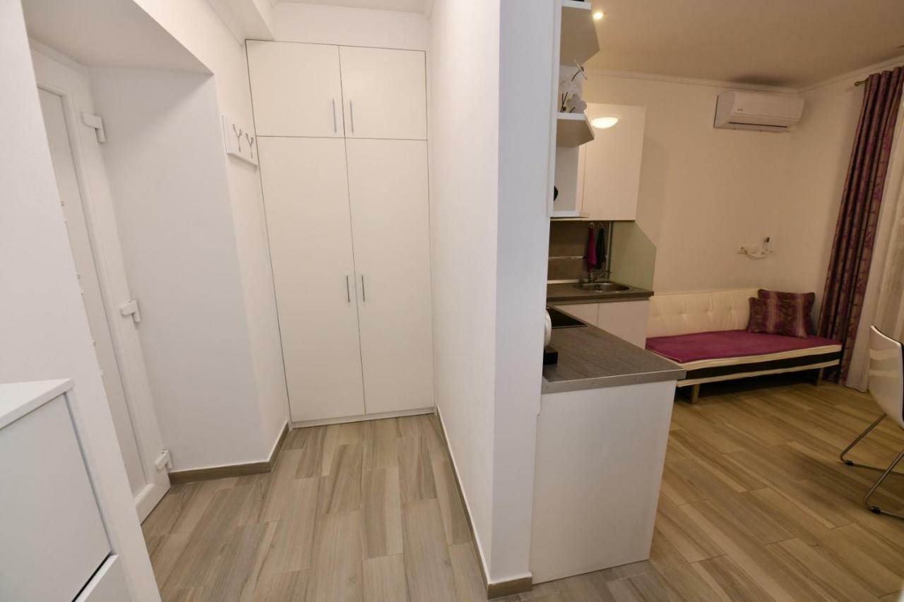 Apartment Cecilija Sinj Eksteriør billede