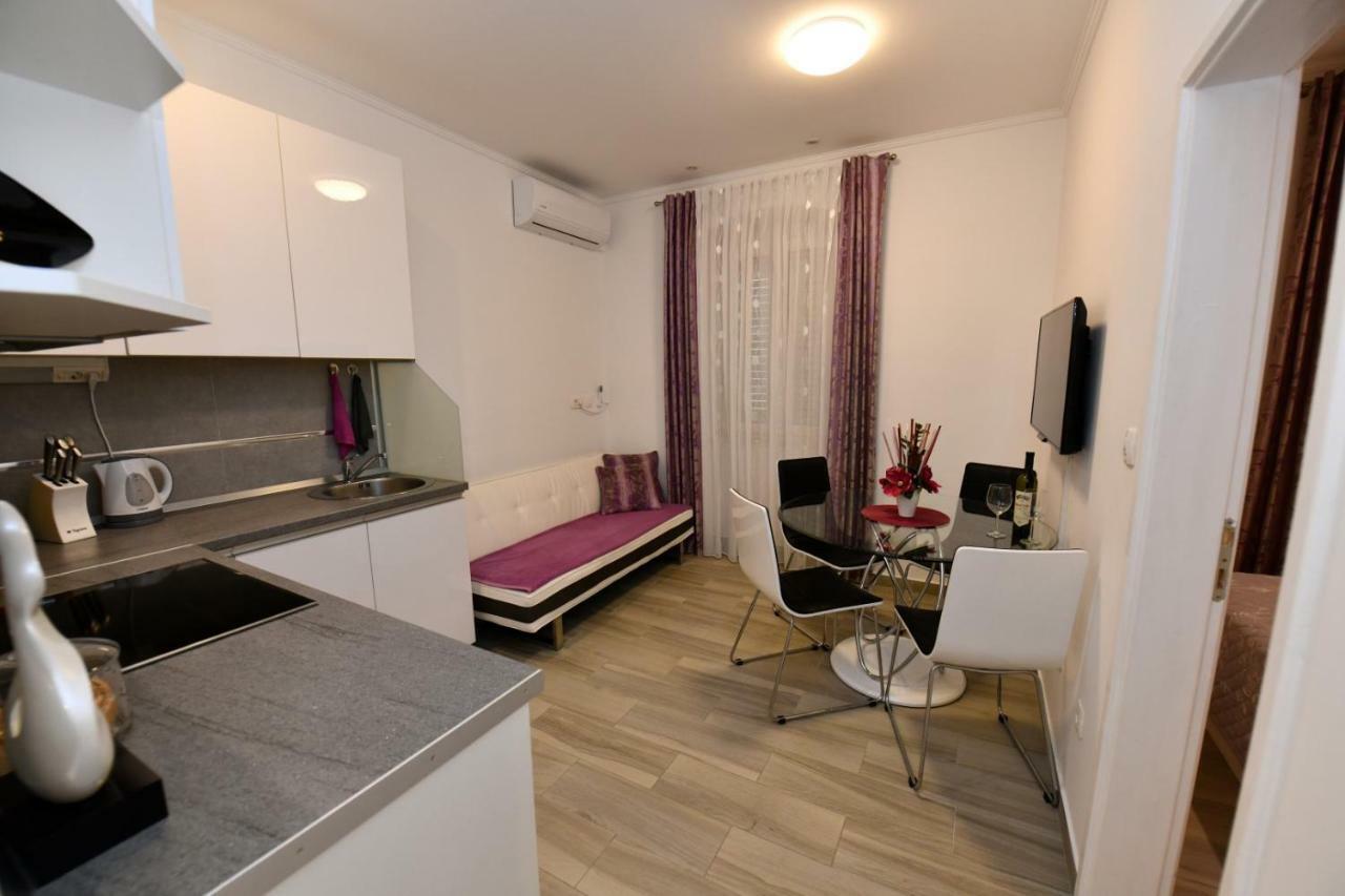 Apartment Cecilija Sinj Eksteriør billede