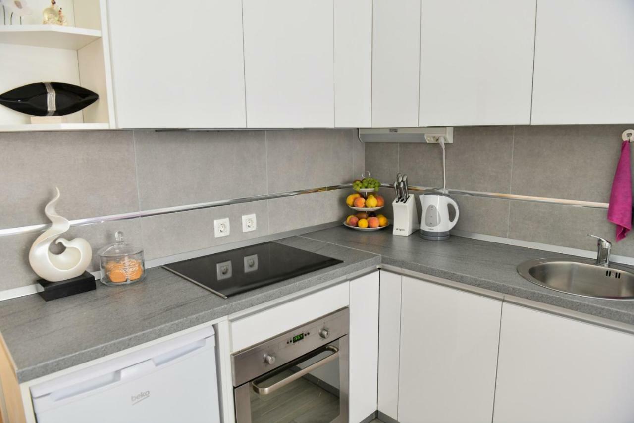 Apartment Cecilija Sinj Eksteriør billede
